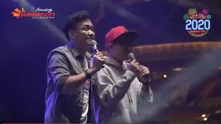 Cody Lim & Fixz Chulan : Amazing 2020 NYE Countdown in Sunway City Kuala Lumpur