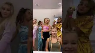 Mini Dance Moms reunion 💃🏼 