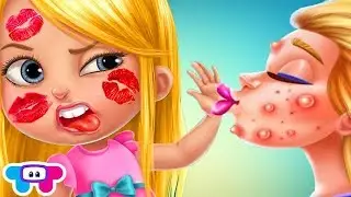 Juegos Para Niñas - Babysitter Craziness - Videos Para Niños