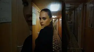 цыганка выходит на охоту
