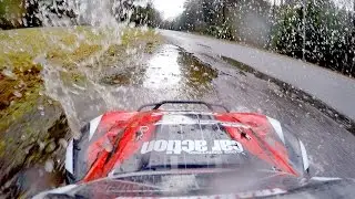 GoPro 4 Black: 4k Video Testing with the Traxxas Slash VXL