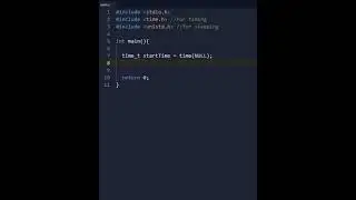 Measure Program execution time in C 