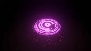 Blender eevee magic effect