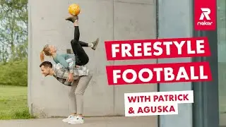 Freestyle Football Teaser | Feel the Connection | Rieker Sport & Style