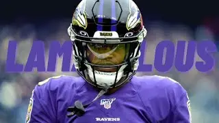 Lamarvelous: The Best of Lamar Jackson