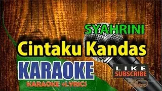 Syahrini - Cintaku Kandas karaoke No Vocal HD