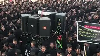 Julus of imam zainul abedin