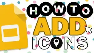 How to Add Icons in Google Slides (Flaticon)