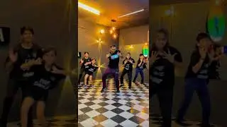 Jhanjhariya Uski Chanak Gai Gujrati Song Choreography | New Dance 2023 #viral #reels #trend #shorts