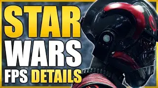 RESPAWN's STAR WARS FPS DETAILS! 😱 IS BATTLEFRONT 2 's INFERNO SQUAD COMING BACK?!