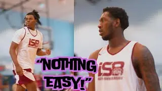 “BIG QUEENS!” 2GZ Battle For Playoff Positioning Gets PHYSICAL! IS8! Rich Briscoe, Dwayne Pierce