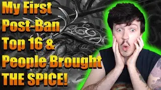 My First Post-Ban Top 16 | Old Decks, New Decks, Dead Decks and More!