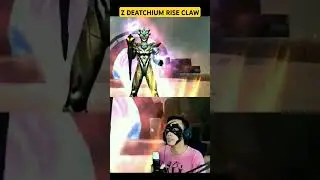 Ultraman Z DEATHCIUM Rise Claw #ultramanlegendofheroesmod #ultramanzdeathciumriseclaw