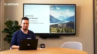 Airtame Share from Browser: public beta feature overview