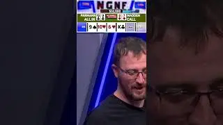 Two Pair Disaster! 😱 Action Flop!