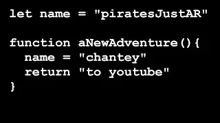 A New Adventure!