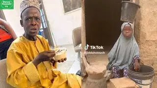 Umar Bush Ya Kunyata Masoyiyar Sa A Gaban Jama'a