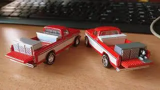 Hot Wheels Sam Walton's 1979 Ford F-150  Wallmart Truck
