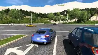 American Truck Simulator feels like GTA 5