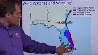 Hurricane Preparedness (Spanish) - Understand Forecasts