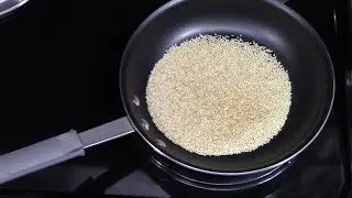 How to make Sesame Tahini Paste (Cosori Pro Blender)