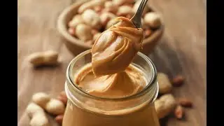How to make Homemade peanut butter