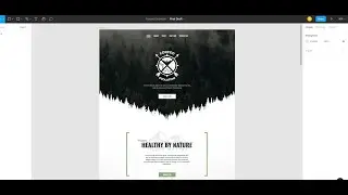 Forced Evolution 1: HTML - How to build a website from scratch in HTML and CSS