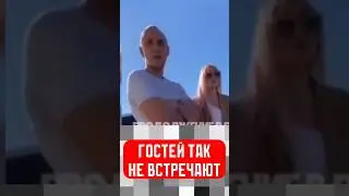 I didn't fall for the local's provocation when he started being rude