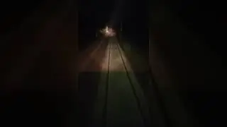Где-то на перегоне!
