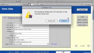 FileMaker Tutorial - 142 - Updating FileMaker Files