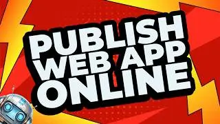 How to Publish Your AI-generated App Online in Firebase Studio