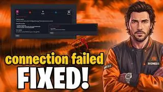 HOW TO FIX connection failed FiveM FIX 2026 ✅