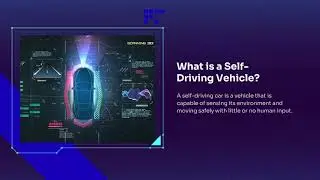 Self driving cars Technology video ad - VIDEOKADA