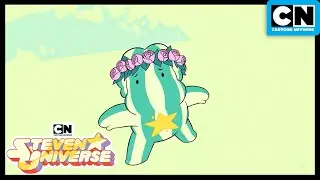 Steven's Watermelon Adventure | Steven Universe | Cartoon Network