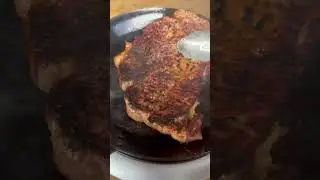 Lodge Steel Skillet Lean In | ATBBQ Shorts | Chef Tom X All Things Barbecue