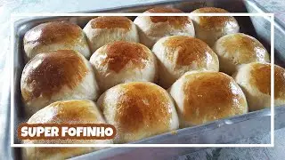 PÃOZINHO COM GOIABADA DE LIQUIDIFICADOR !! - LETÍCIA MARIA