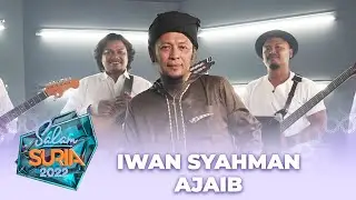 Iwan Syahman - Ajaib (LIVE) 