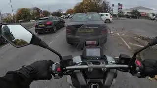 Lexmoto XDV 125cc Ride Test For Customer