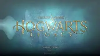 Hogwarts Legacy gameplay (No commentary)