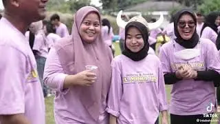 Droyal Tapos CV MITRA TOP..Outbound Corporate Gathering....