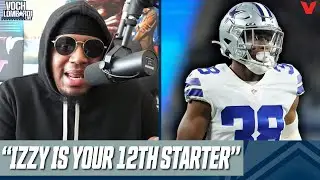 Why Israel Mukuamu deserves to start in Dallas Cowboys secondary | Voch Lombardi Live