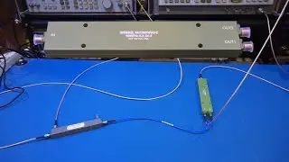 A 0.5-26.5 GHz Power Divider/Combiner from Werbel Microwave