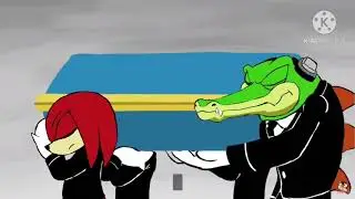 Соник умер мем