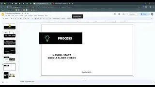 Morning Meeting | Google Slides | How to stop videos from auto playing when changing slides