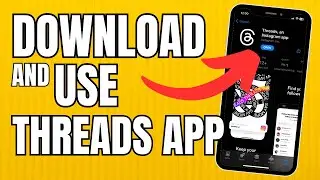 How To Download and Use Threads App (2023) | Instagram Threads | Full Guide!