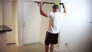 TRX Band Workout - Complete 20 minute Full Body Workout with instructions - Brad Scott Fitness