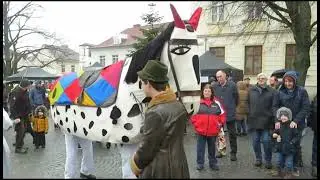 HUMPOLEC: Masopust 2024 - Veselice na náměstí