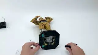 【BX677 Installation Video】Briksmax Light Kit For C-3PO 75398