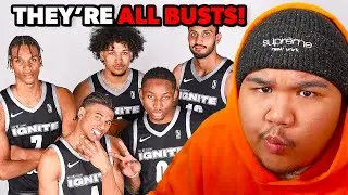 G LEAGUE IGNITE IS FAILING...