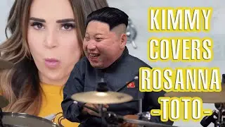 Kimmy covers 